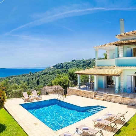 Villa Eleni Agios Stephanos Sidari Exterior photo