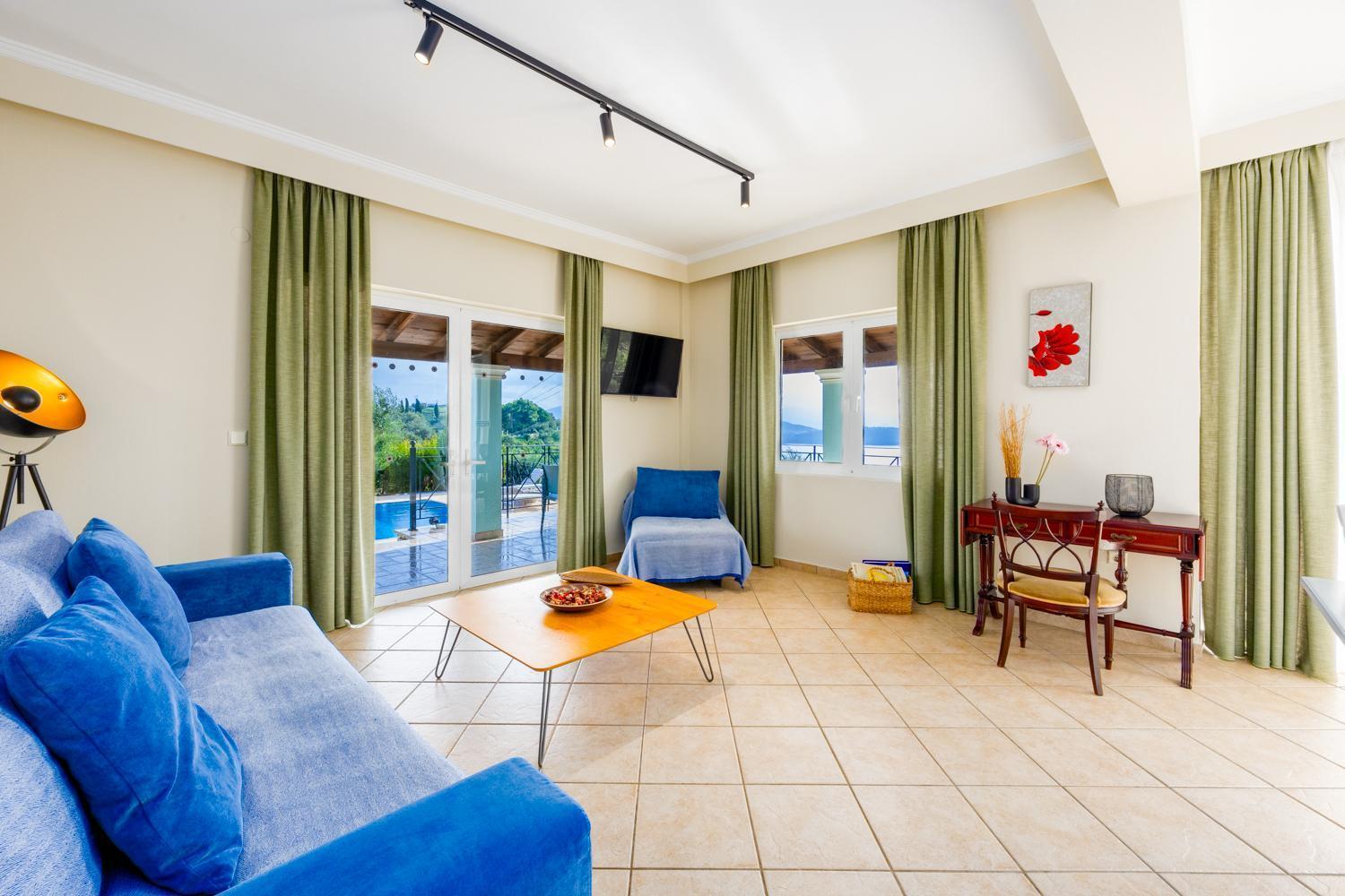 Villa Eleni Agios Stephanos Sidari Exterior photo