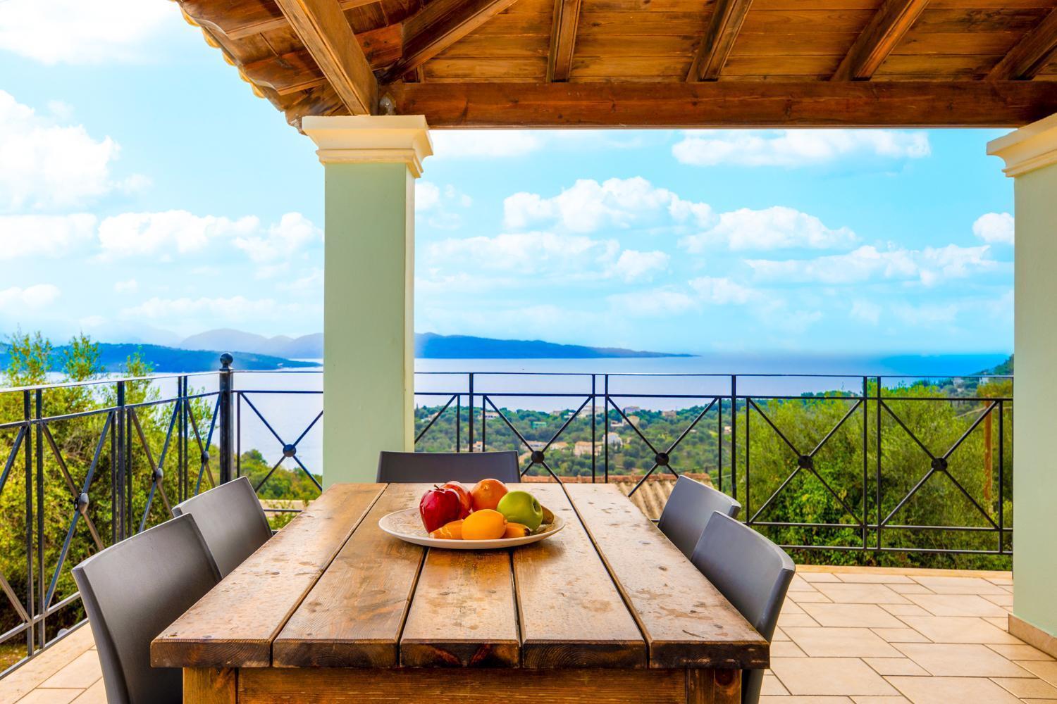 Villa Eleni Agios Stephanos Sidari Exterior photo