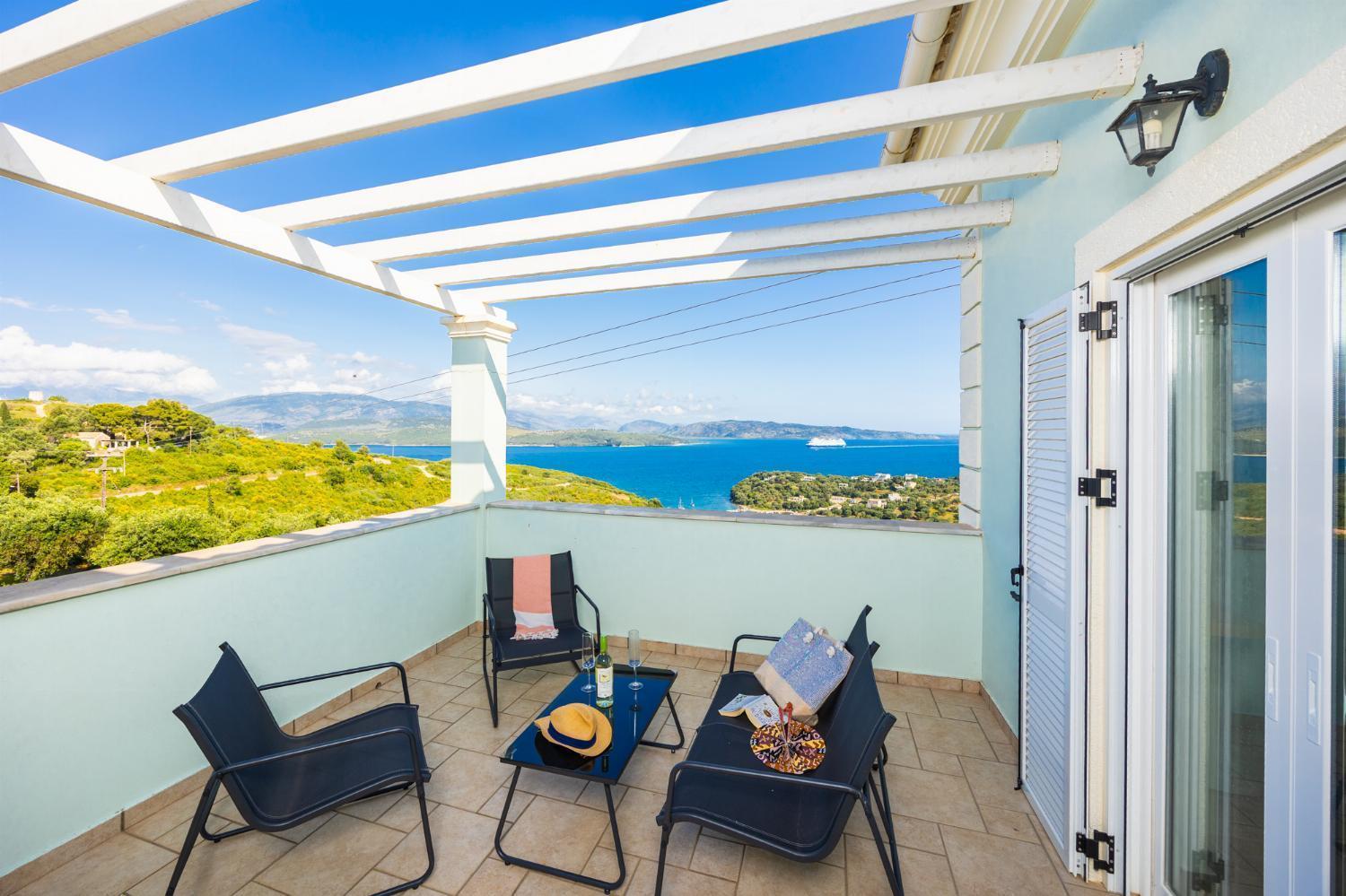 Villa Eleni Agios Stephanos Sidari Exterior photo